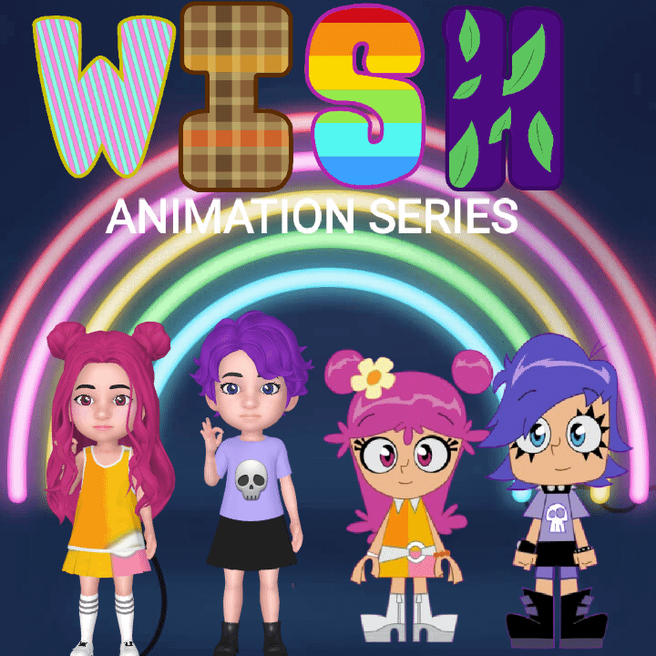 Wish Animation Text Wish - Animation Series by AndrewKonovalov on DeviantArt
