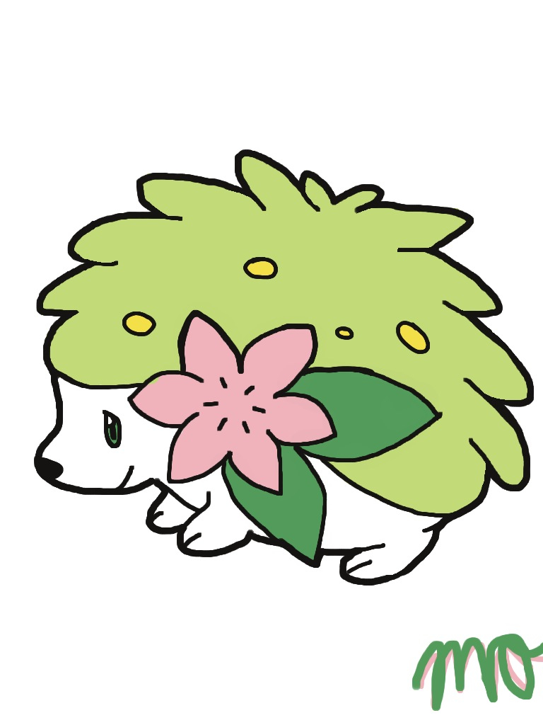 Shaymin~