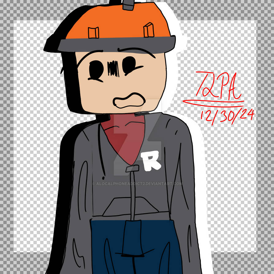 builderman,,, by alocalphoneaddict2 on DeviantArt