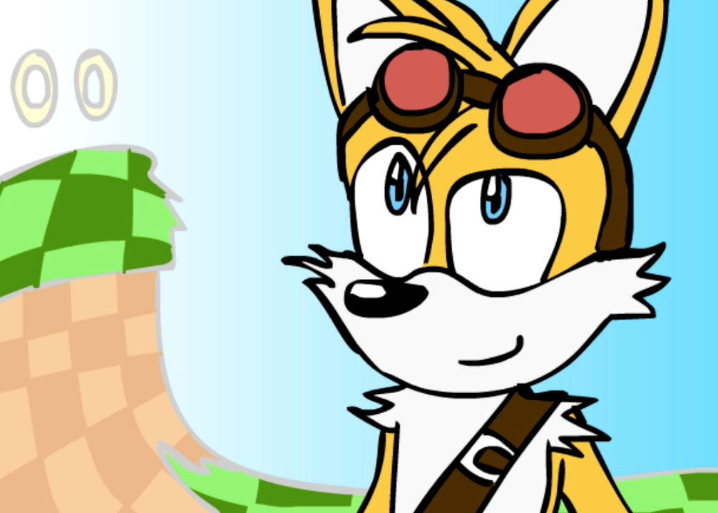 Tails ~ SONIC BOOM by jordansweeto on DeviantArt