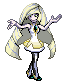 Pixel Art- Lusamine