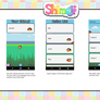 Shimeji for Android