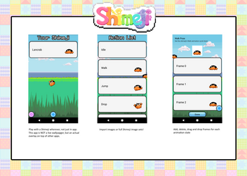 Shimeji Available For Download On Shimejis Deviantart