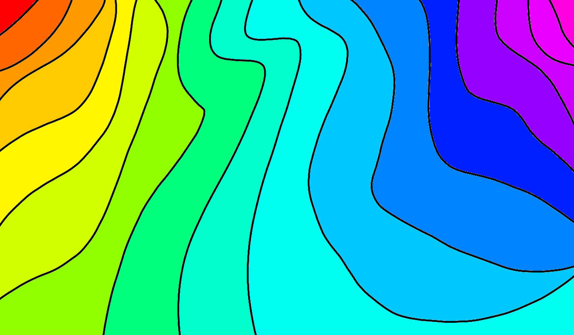 Weak Rainbow Wavy rainbow by thatawesomebeatdrop on DeviantArt