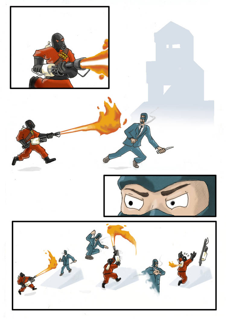 TF2 Comic by Jake557 on DeviantArt