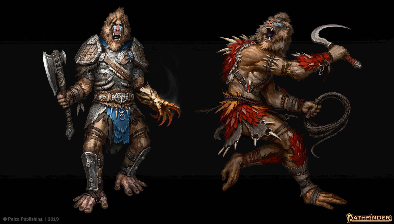 Pathfinder Deviantart Characters for Pathfinder 1 by DenisZhbankov on DeviantArt