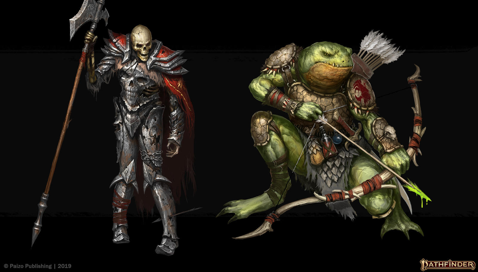 Pathfinder Deviantart Characters for Pathfinder 2 by DenisZhbankov on DeviantArt