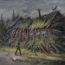 Creeping House