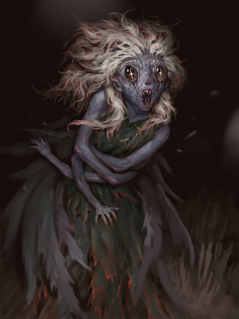 Banshee by DenisZhbankov on DeviantArt