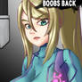 Samus' Boobs SSBU