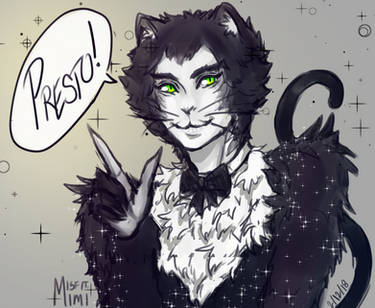 Mr. Mistoffelees