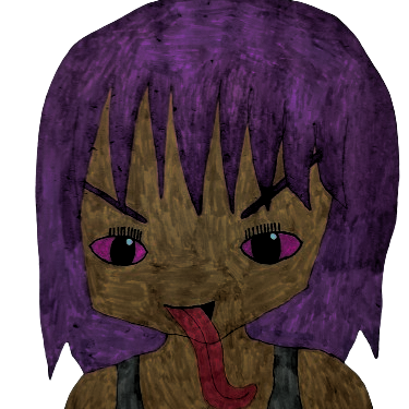 Long Tongue Alien Girl36(face Close Up)2 by joeyjack65432 on DeviantArt