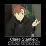 Claire Stanfield