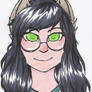 Homestuck: Jade Harley