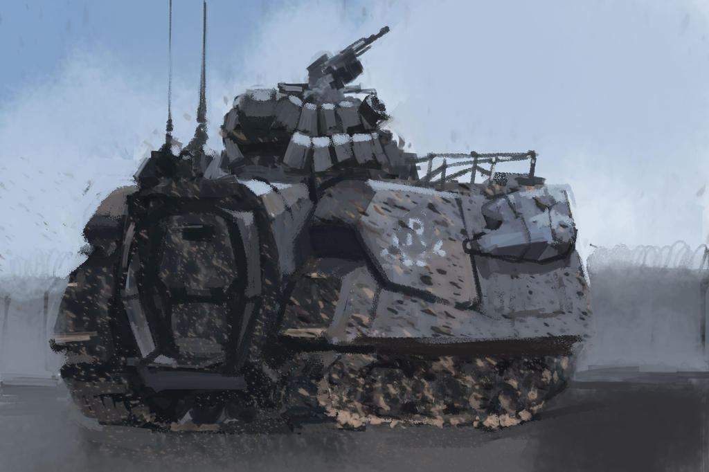 SPINNIN167: D Class Riot Chariot by Hamsta180 on DeviantArt