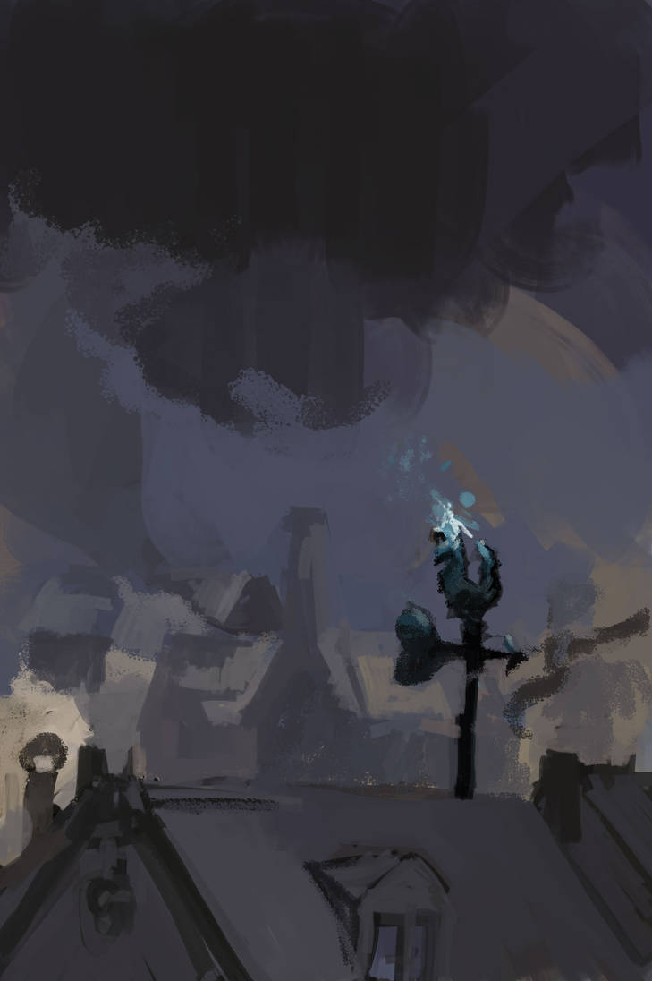 SPITPAINT151217: The Windvane by Hamsta180 on DeviantArt
