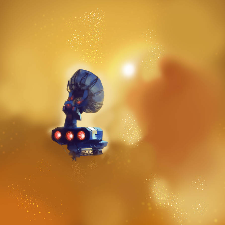 HEXAGON274:Calling Occupants of Interstellar Craft by Hamsta180 on ...