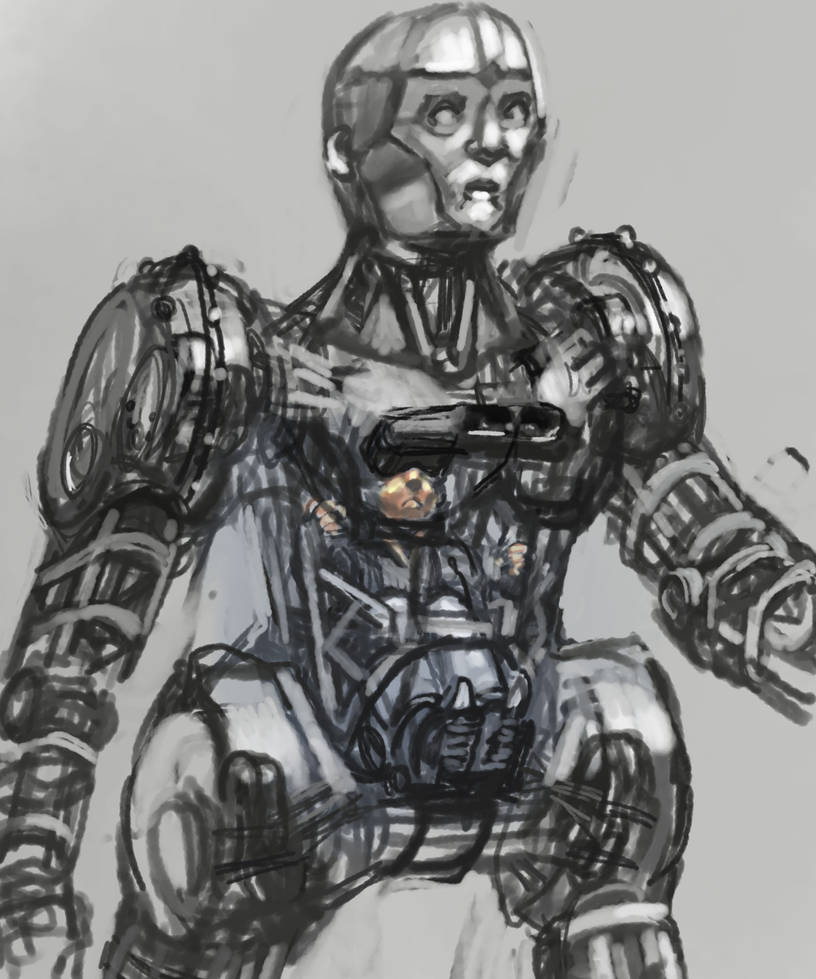 PLP067: The Amazing Automaton by Hamsta180 on DeviantArt