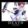Cute Death Parody Poster