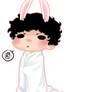 Easter Bunny Sherlock