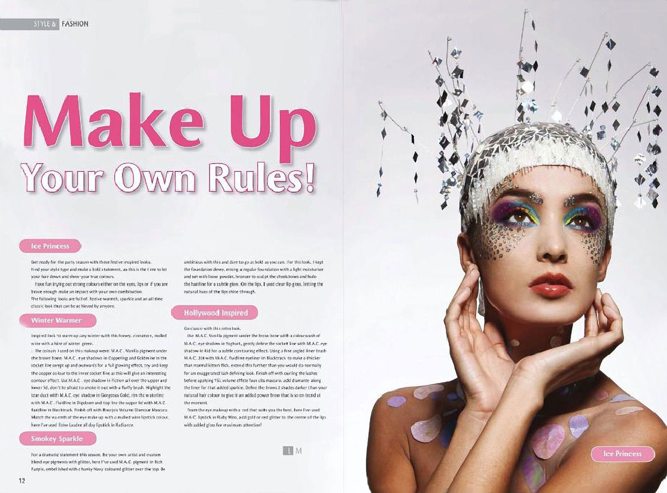 Nov 08 Makeup Column