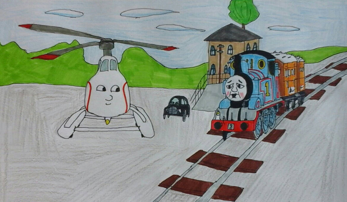 The Runaway by MavHunterJ17 on DeviantArt