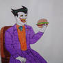 Joker Burgers!