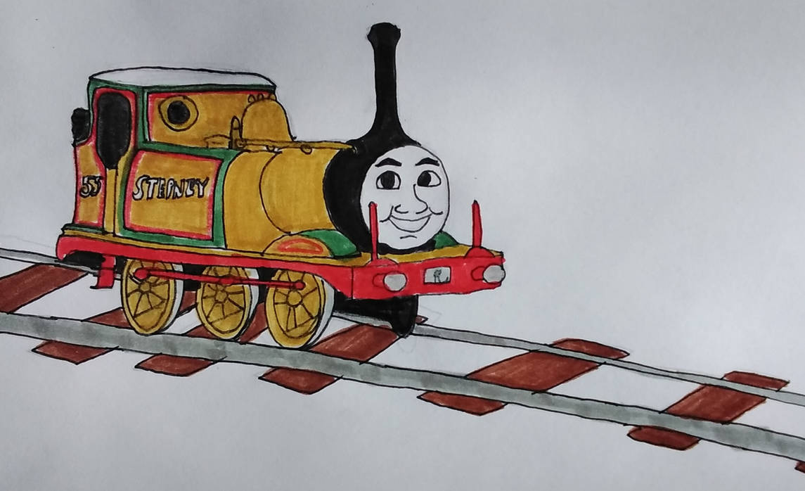 Stepney by MavHunterJ17 on DeviantArt