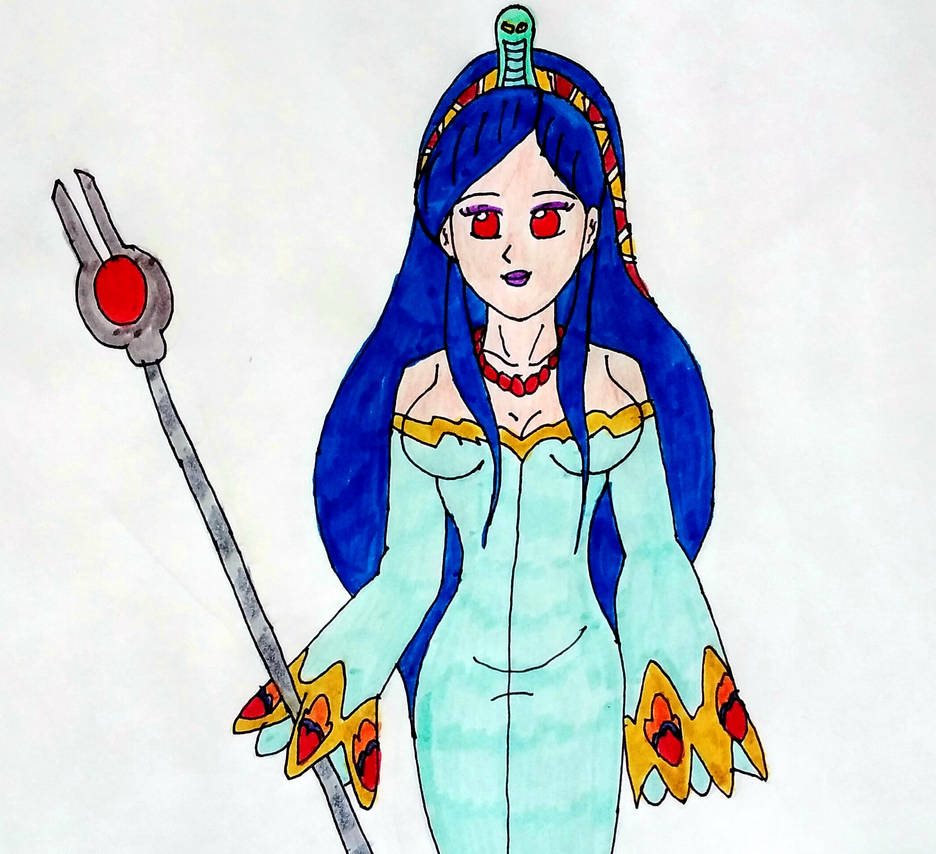 Angel Riddel's Riddel by MavHunterJ17 on DeviantArt