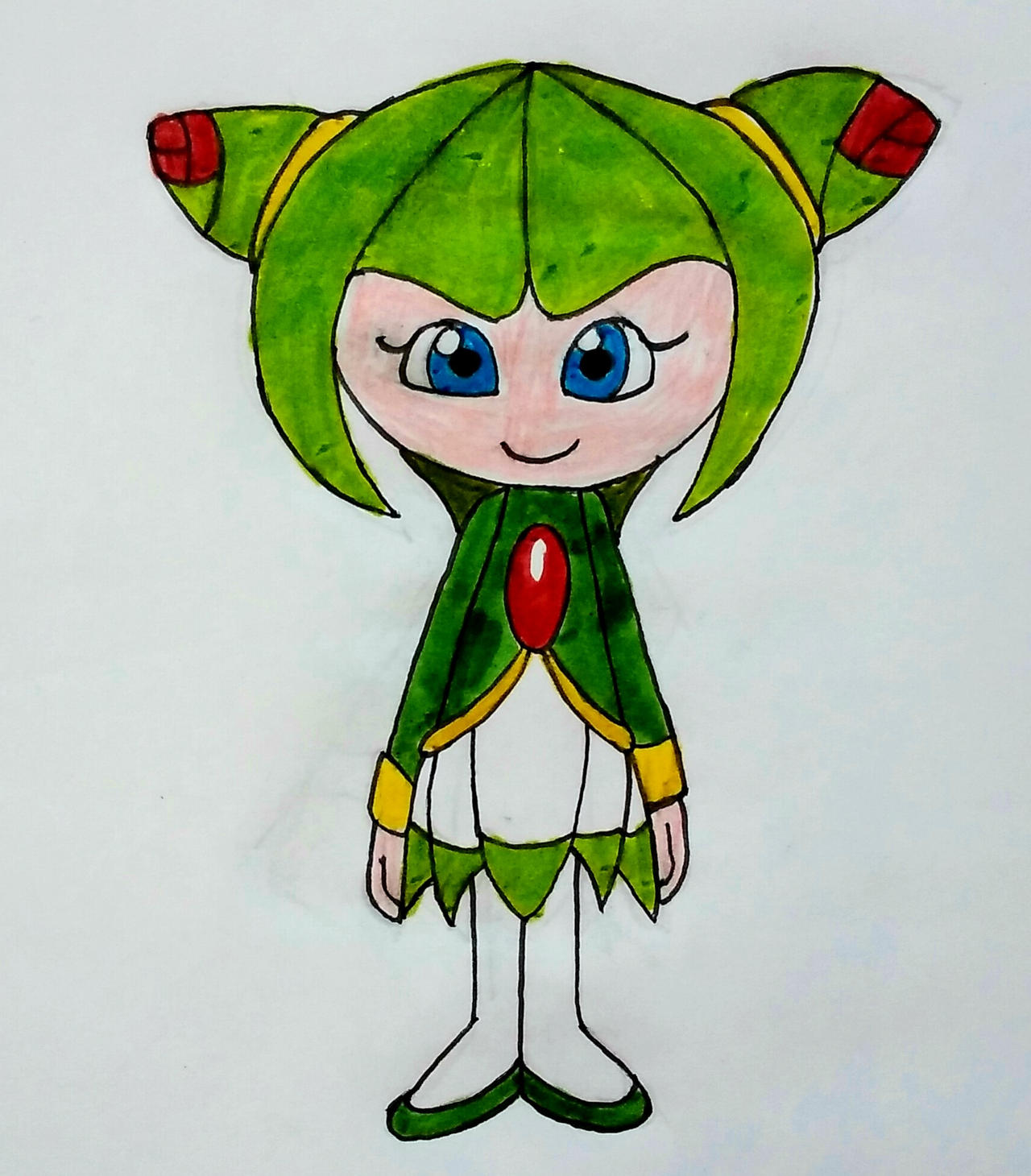 Cosmo Deviantart Cosmo The Seedrian by MavHunterJ17 on DeviantArt
