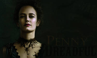 Penny Dreadful :. Vanessa Ives