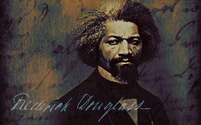 Frederick Douglass :.