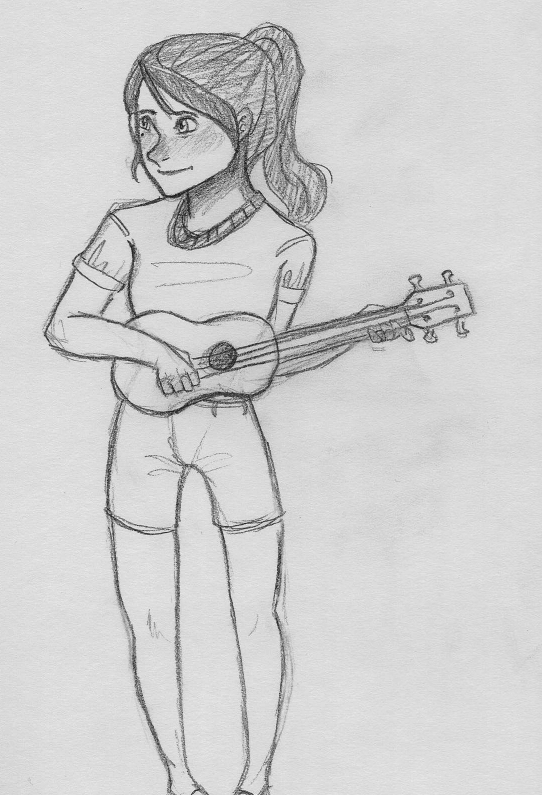 ukulele!