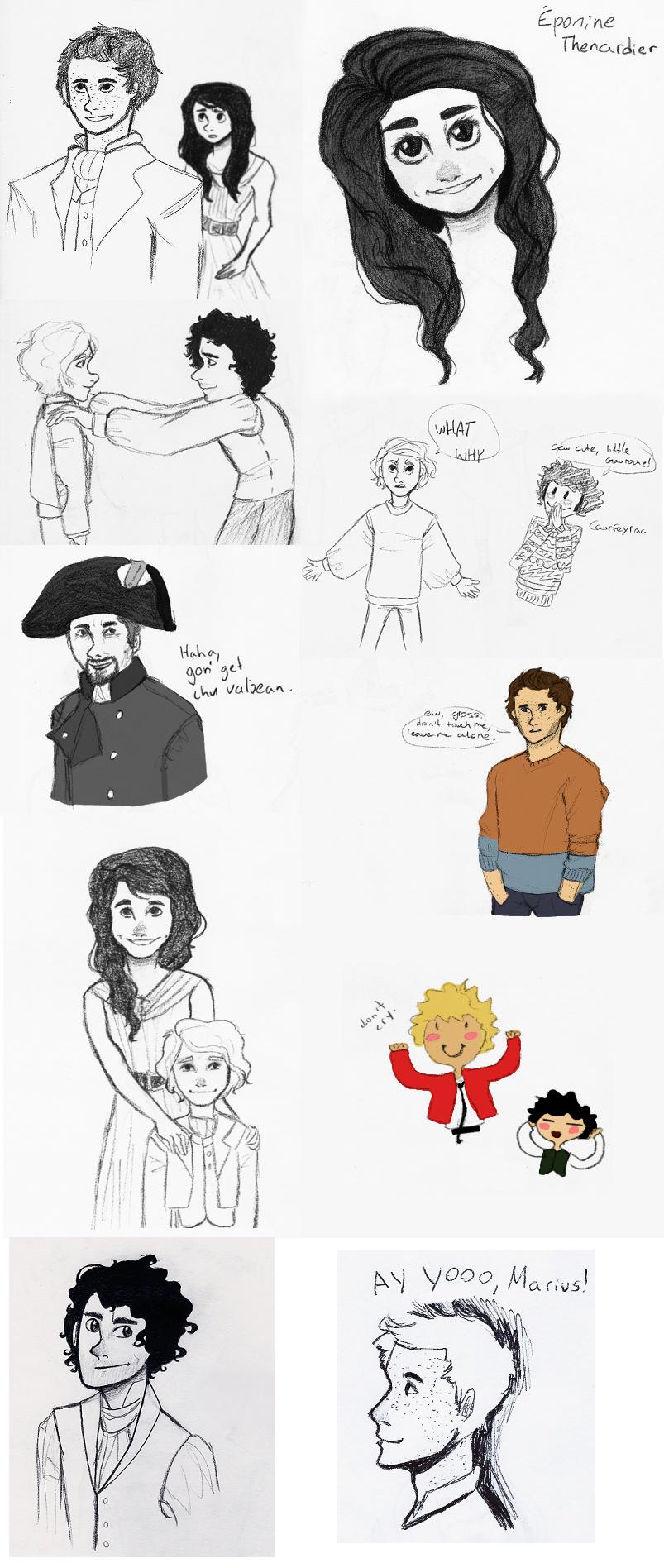 Les Miserables Dump