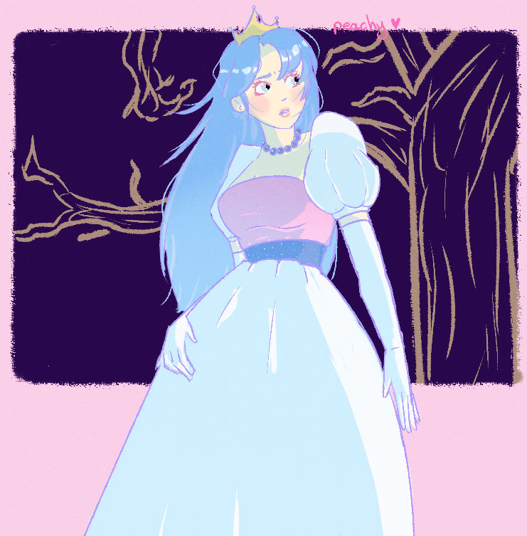 Prin Prin princess prin-prin by peachyvoorhees on DeviantArt
