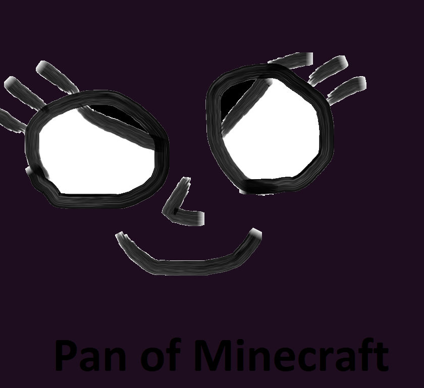 Pan of Minecraft by Slendercell-2 on DeviantArt
