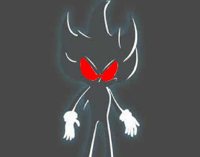 Dark Sonic Exe y Super Shadow by Sonicexedemonio on DeviantArt
