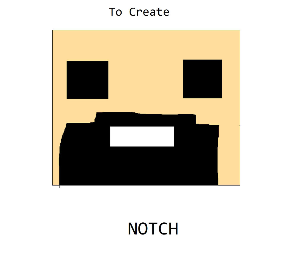 Notch by Slendercell-2 on DeviantArt