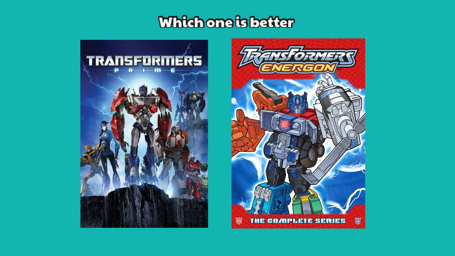 Transformers Version Which show better: transformers version by NOGLEDRWHOWLHOUSE on DeviantArt