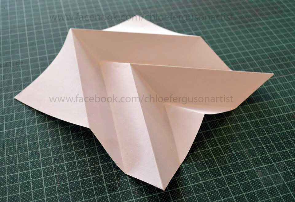 Paper Manipulation Easy Tutorial Paper manipulation II 1 by Chloef91 on DeviantArt