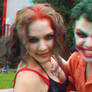 3d Cosplay: Harley and the Joker