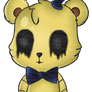 Chibi Golden Freddy