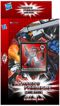 Autobot Deck