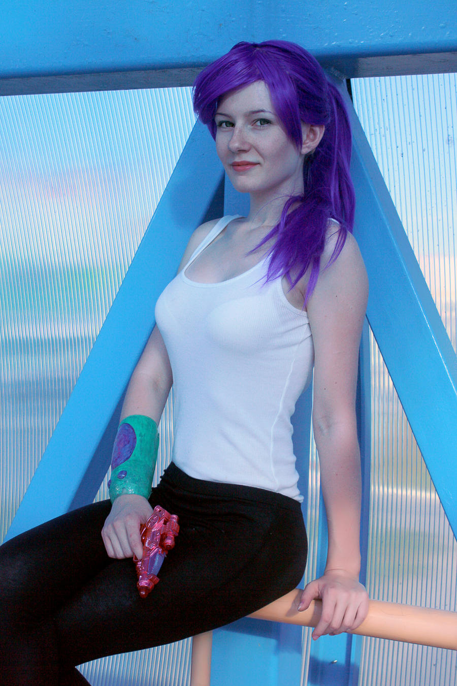 Futurama Turanga Leela By Lapranka On DeviantArt futurama-turanga-leela-by-lapranka-on-deviantart