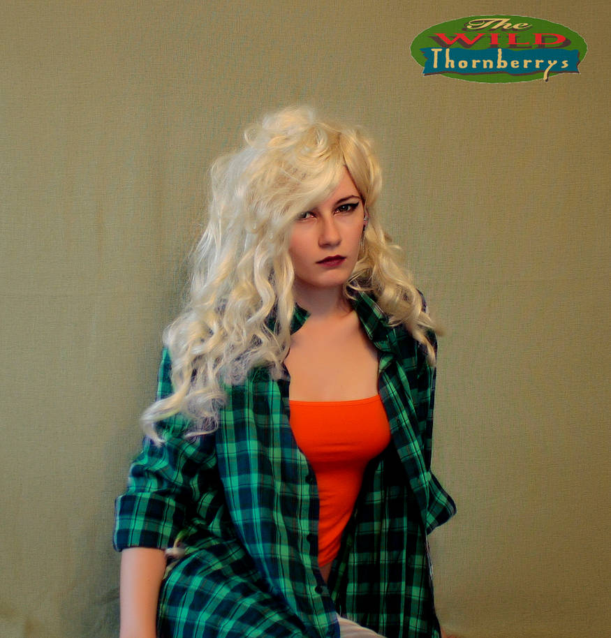 Debby Raspbury Debbie Thornberry by Lapranka on DeviantArt