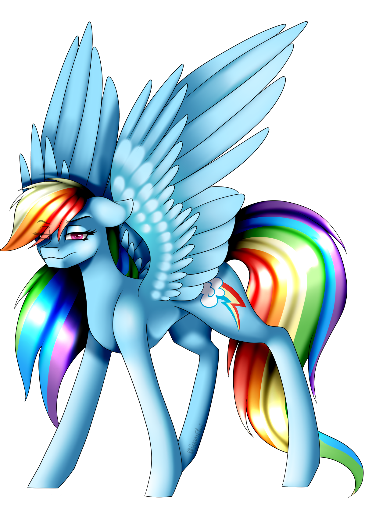 [AT] Rainbow Dash