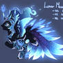 Lunar Messenger Adopt Auction CLOSED