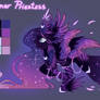 Lunar Priestess Adopt CLOSED