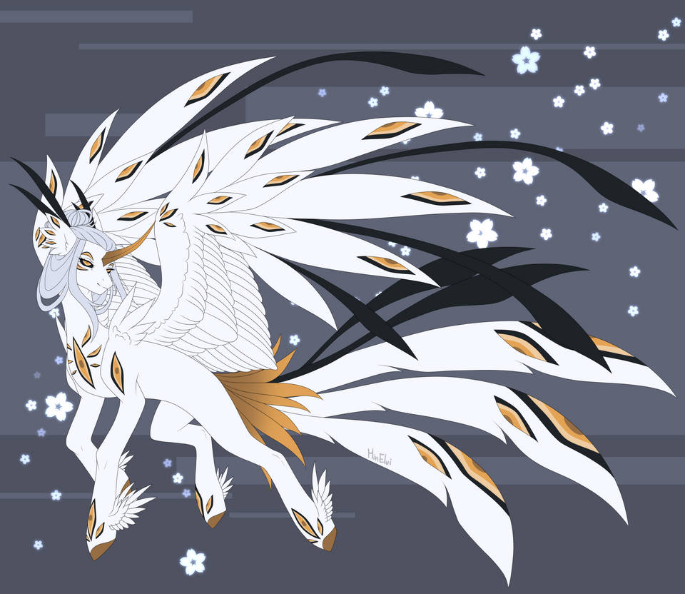 Junretsu Deviantart Junketsu by MinElvi on DeviantArt