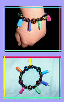 Ice Cream Bracelet